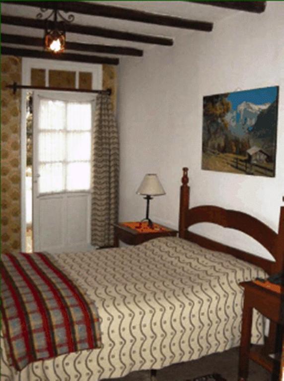 Hotel Los Alpes Quito Room photo